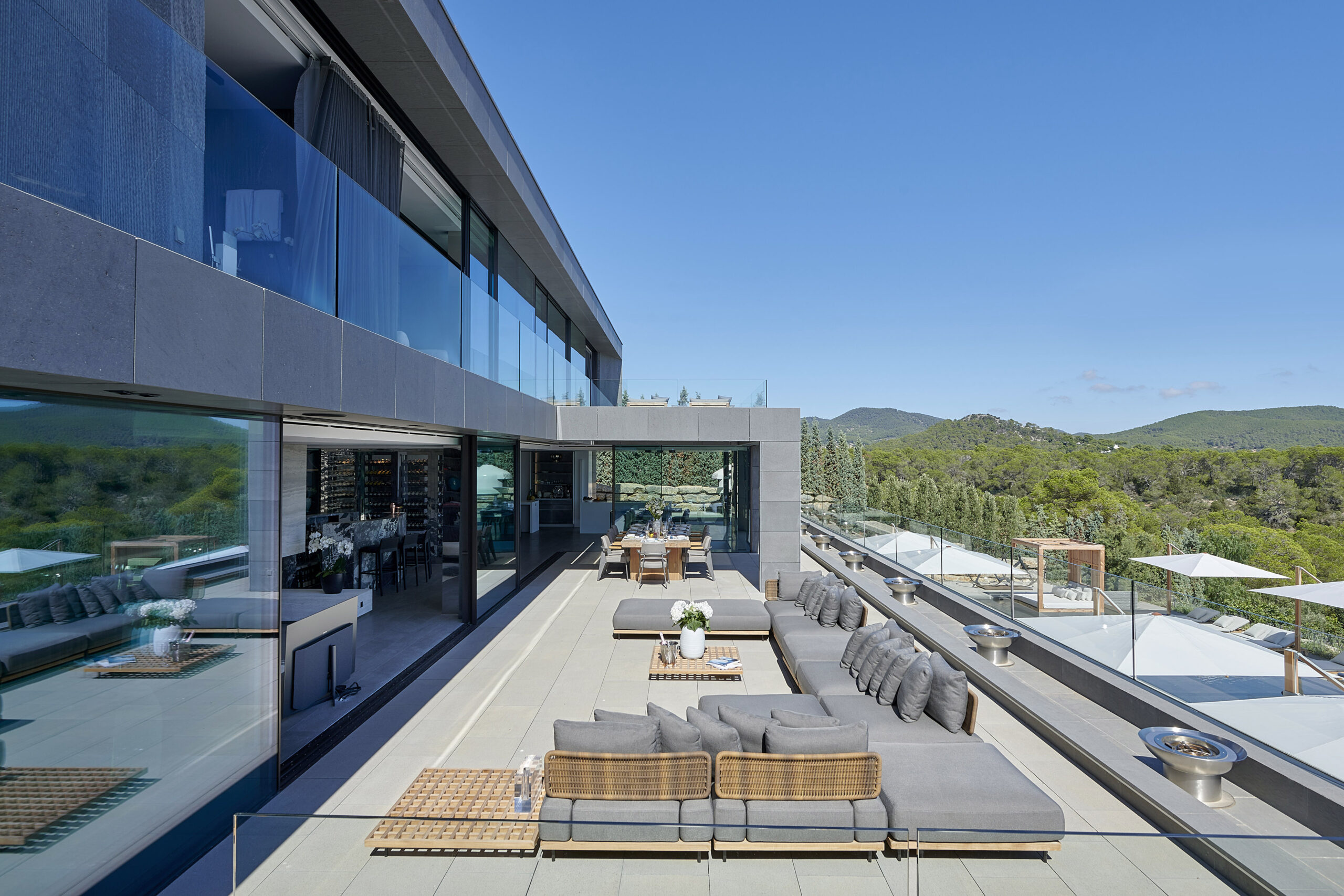 The Grey Villa