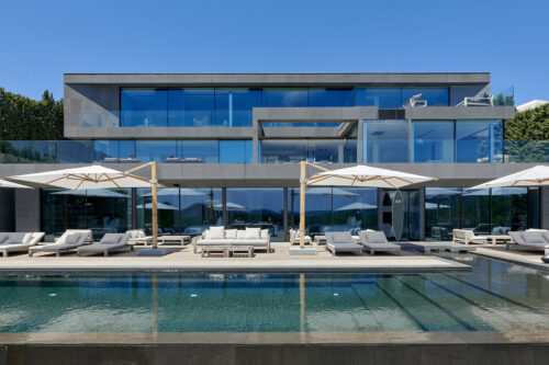 The Grey Villa
