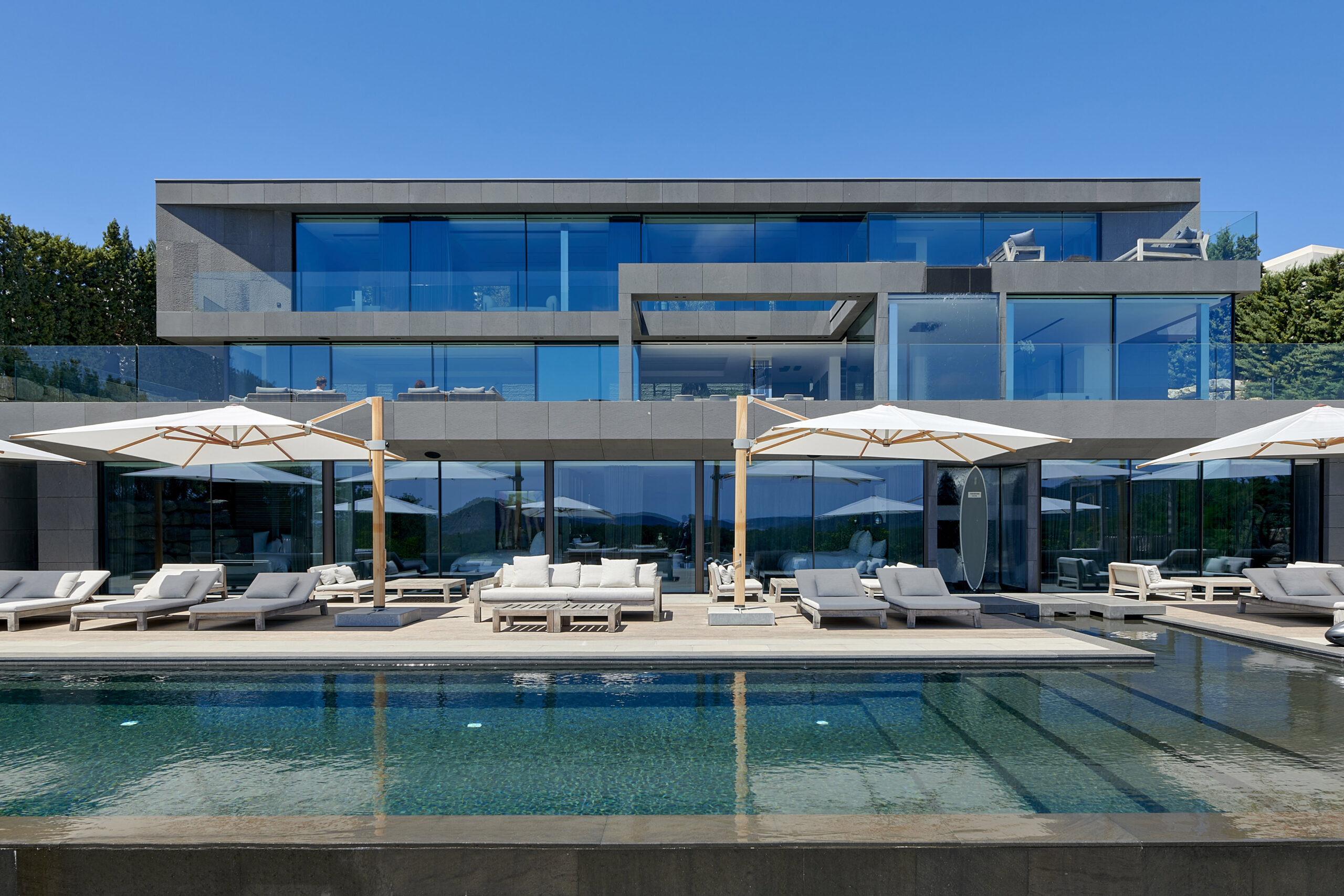 The Grey Villa