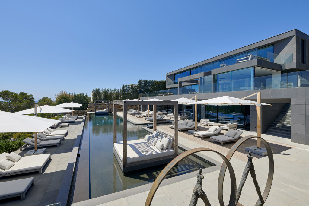 The Grey Villa