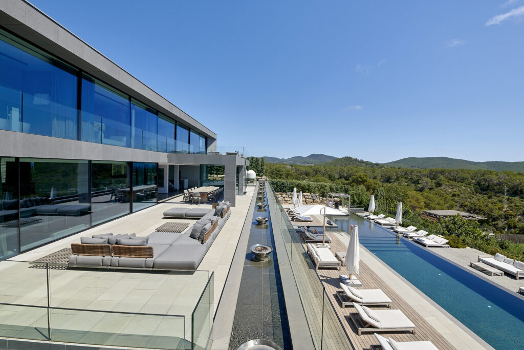 The Grey Villa