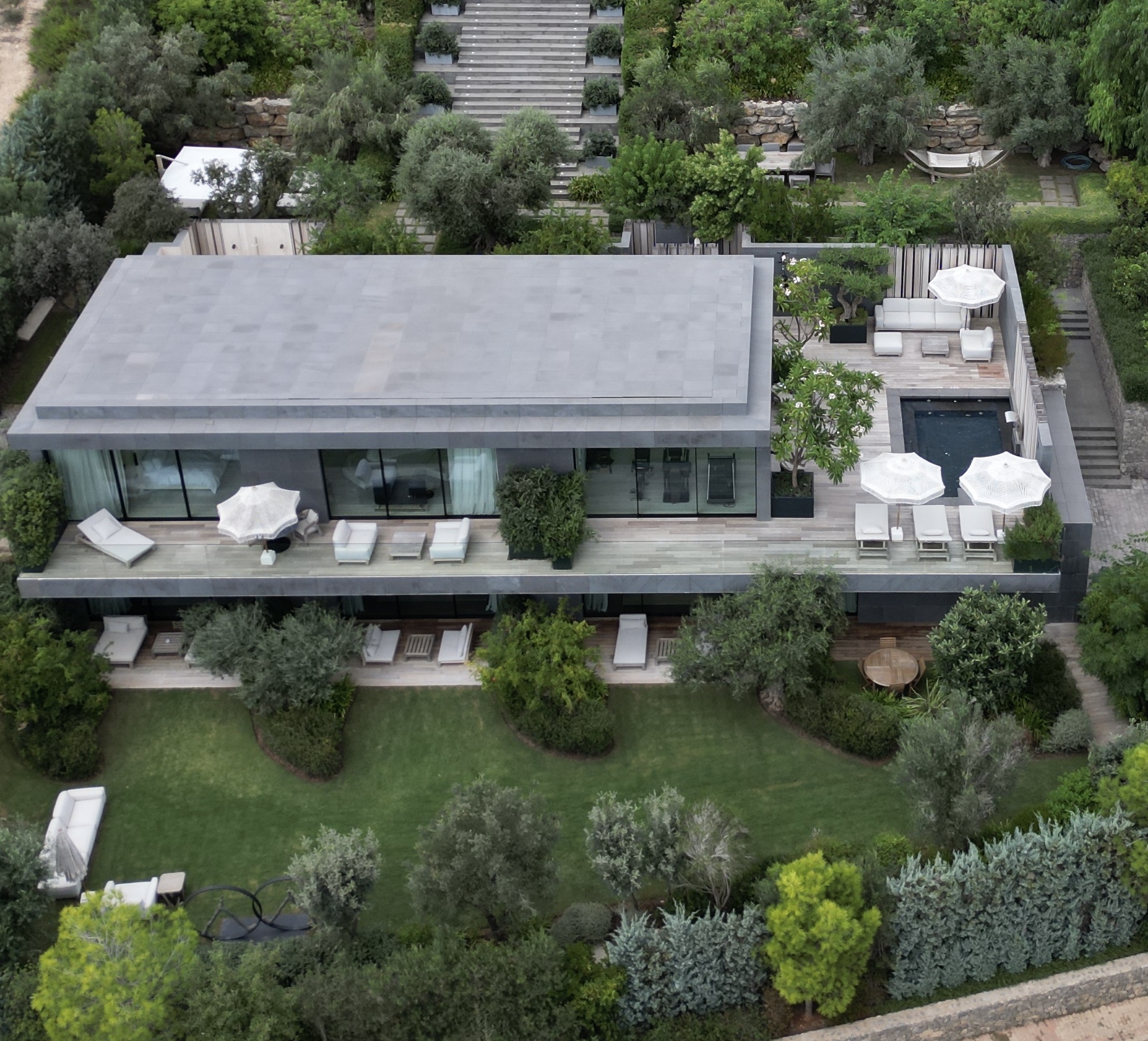 The Grey Villa