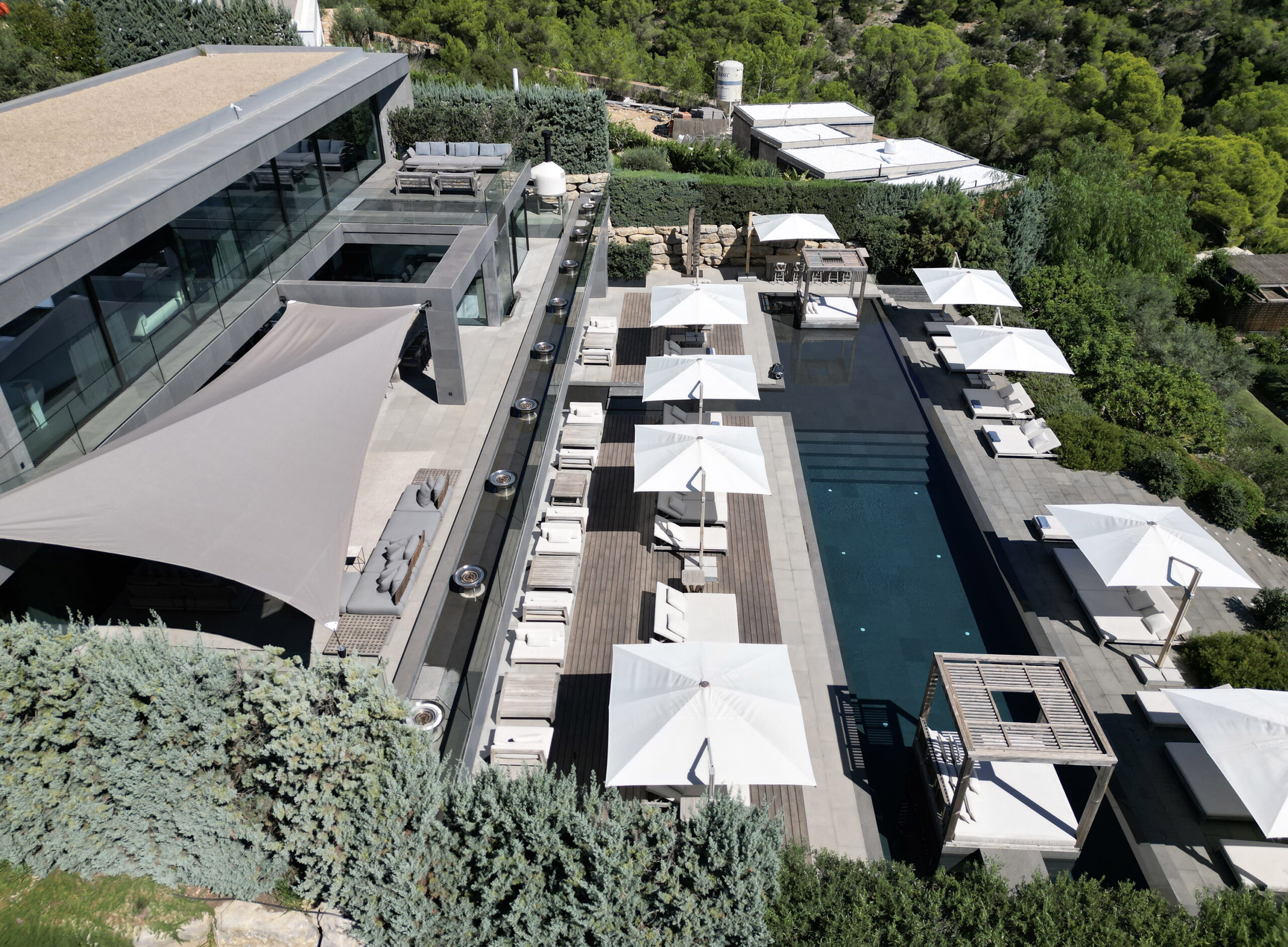 The Grey Villa