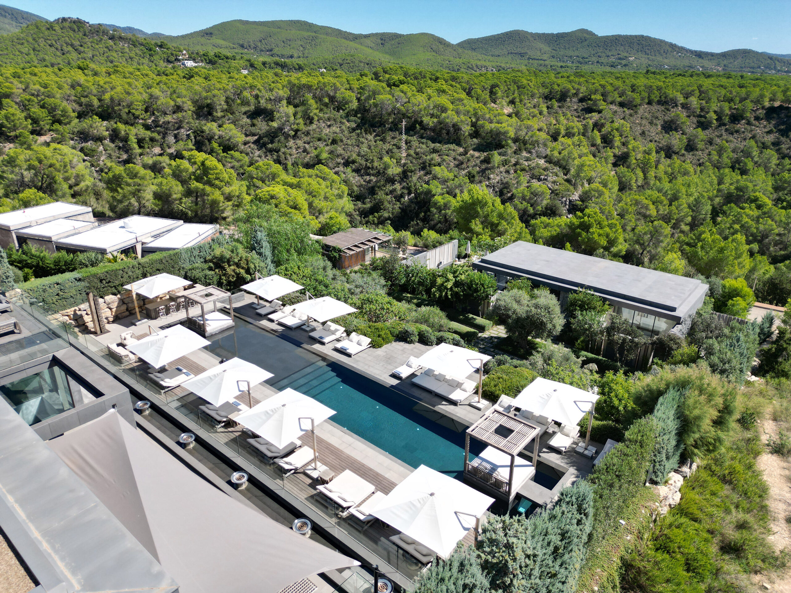 The Grey Villa