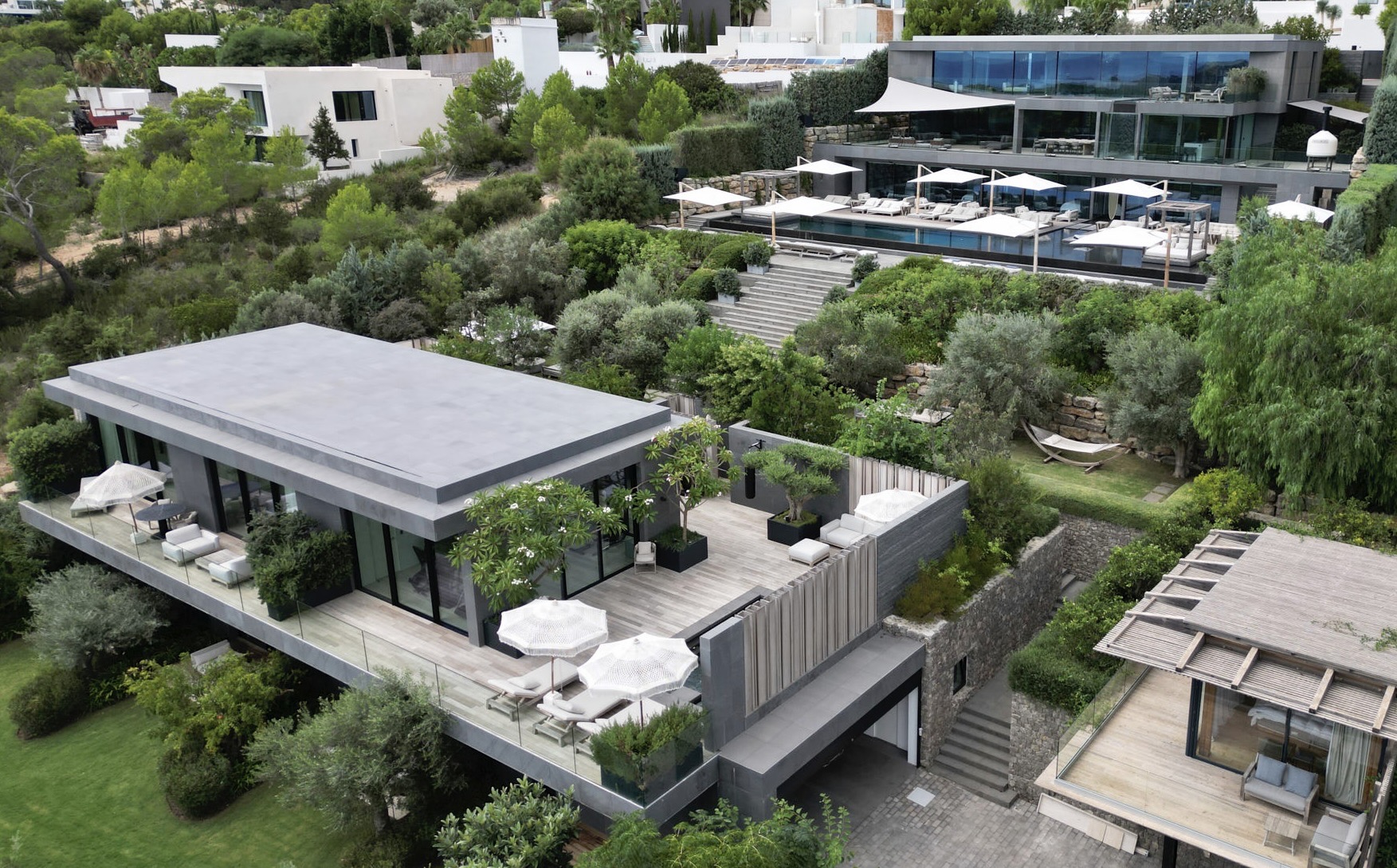 The Grey Villa