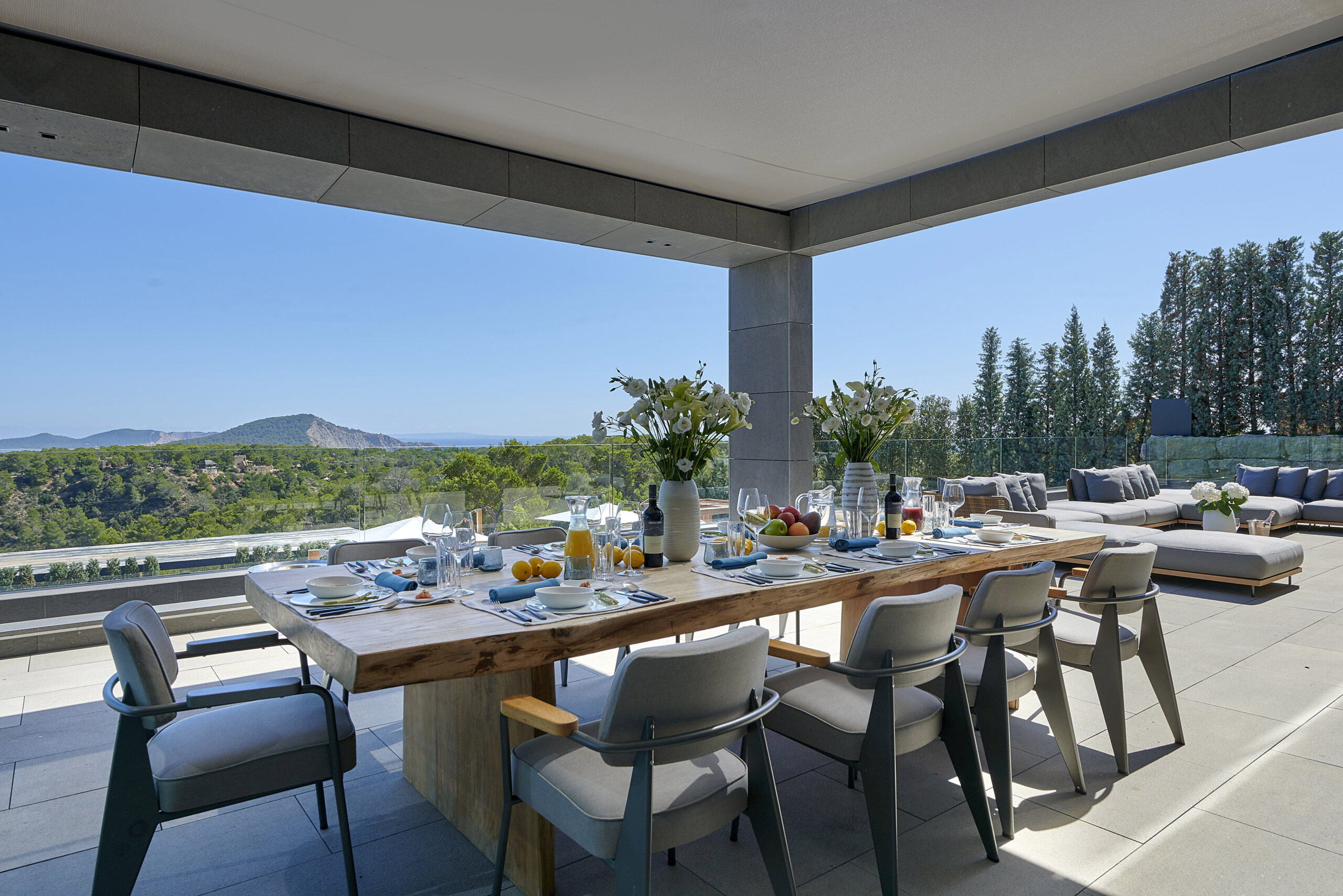 The Grey Villa
