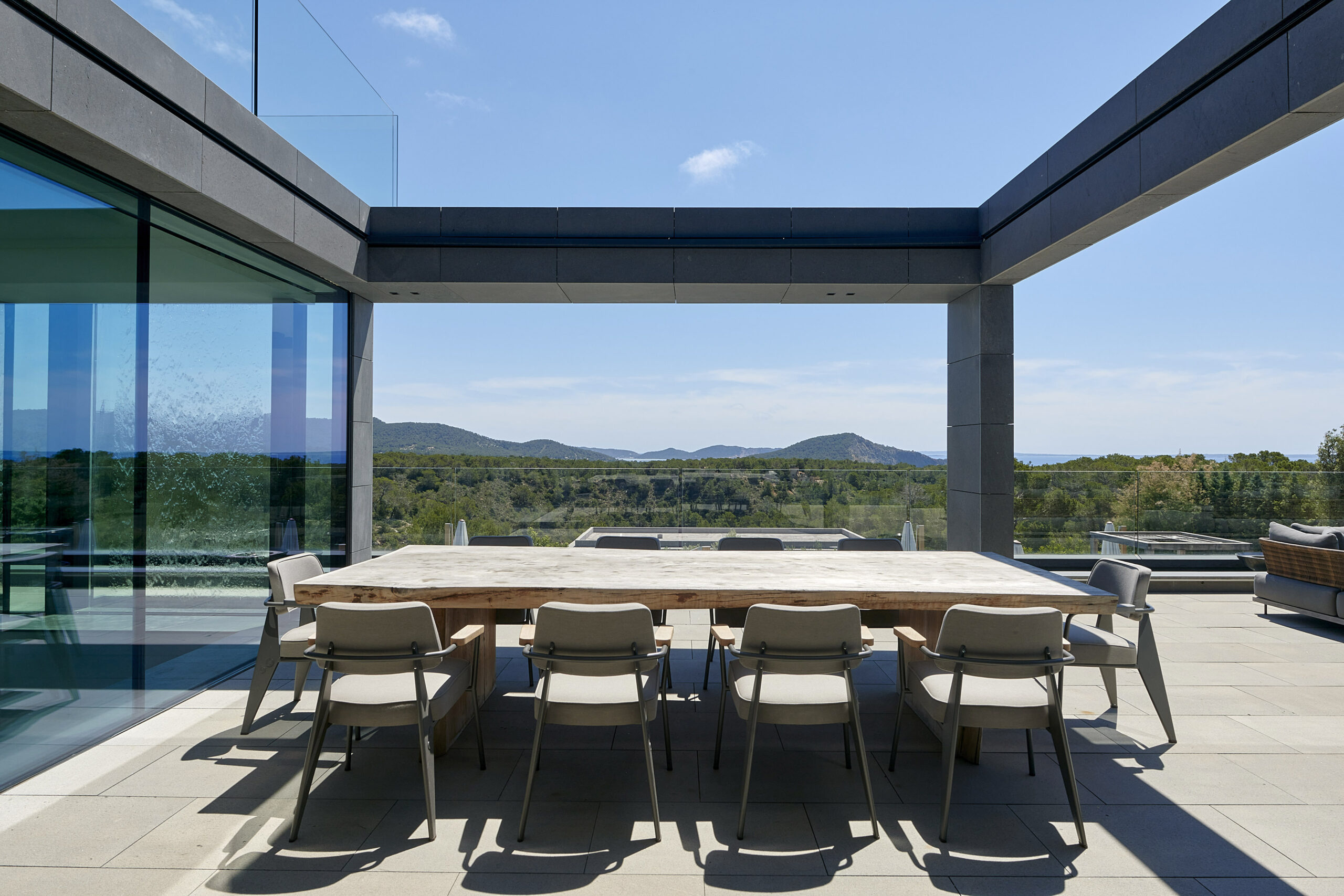 The Grey Villa