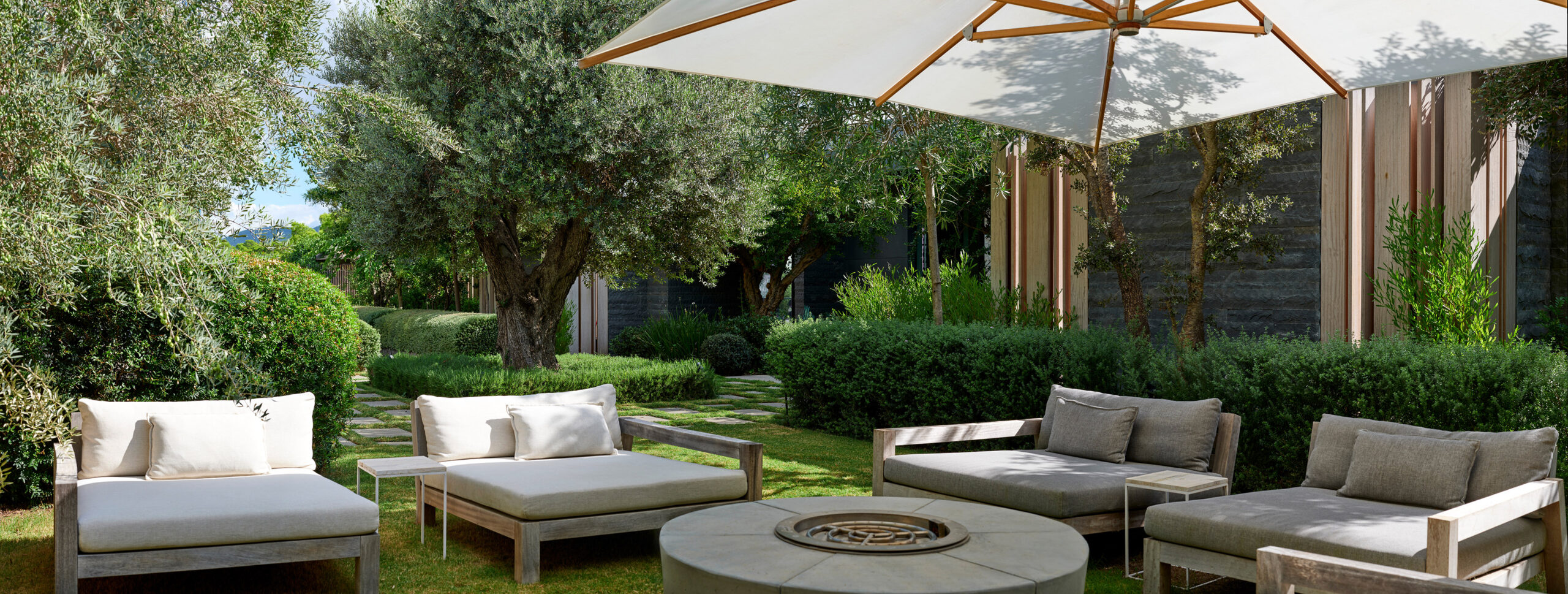 The Grey Villa