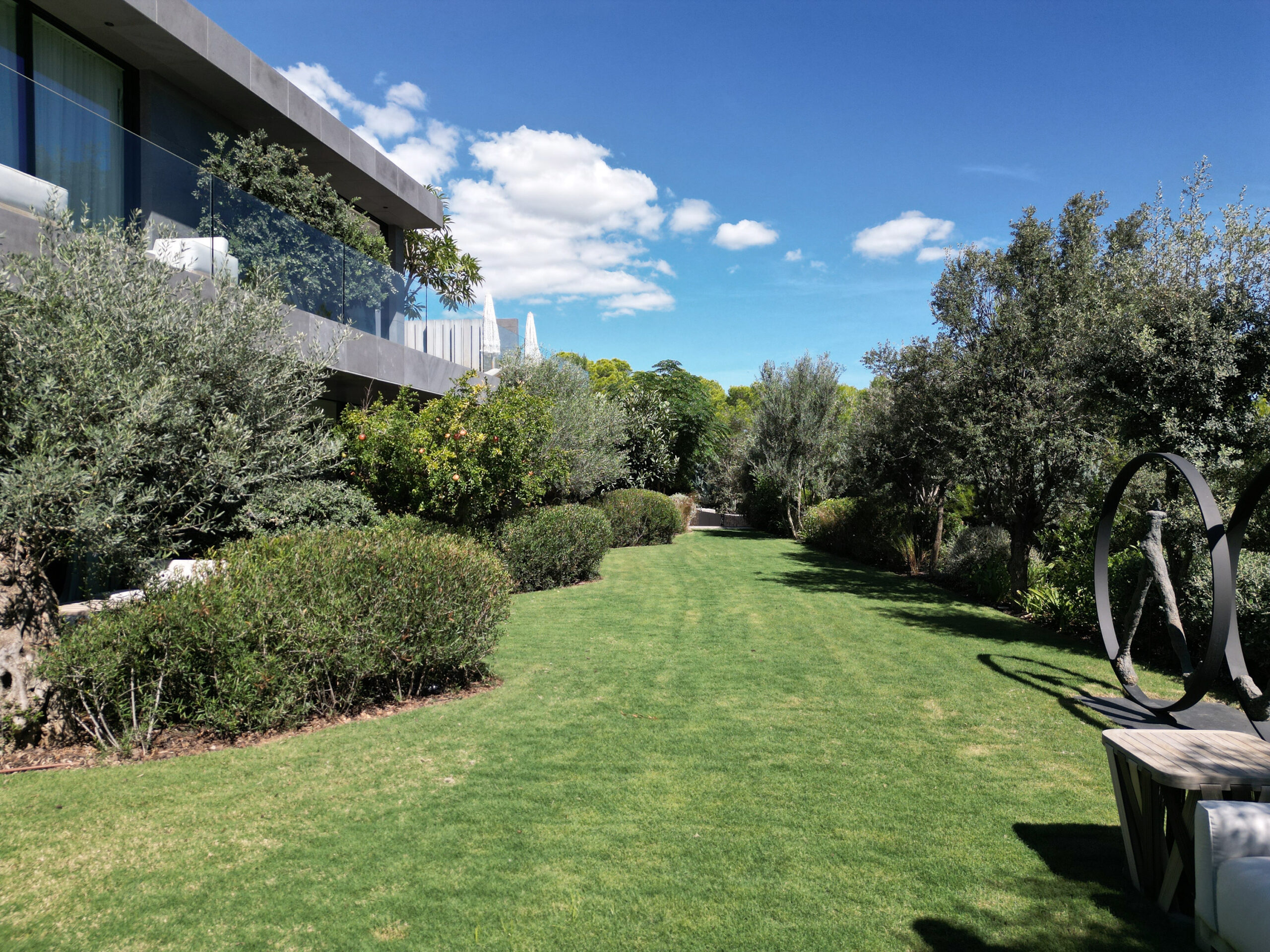 The Grey Villa