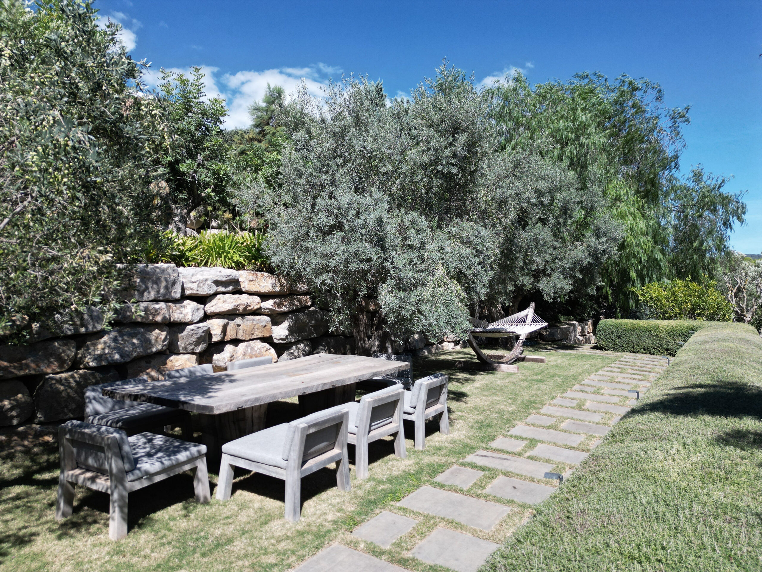 The Grey Villa
