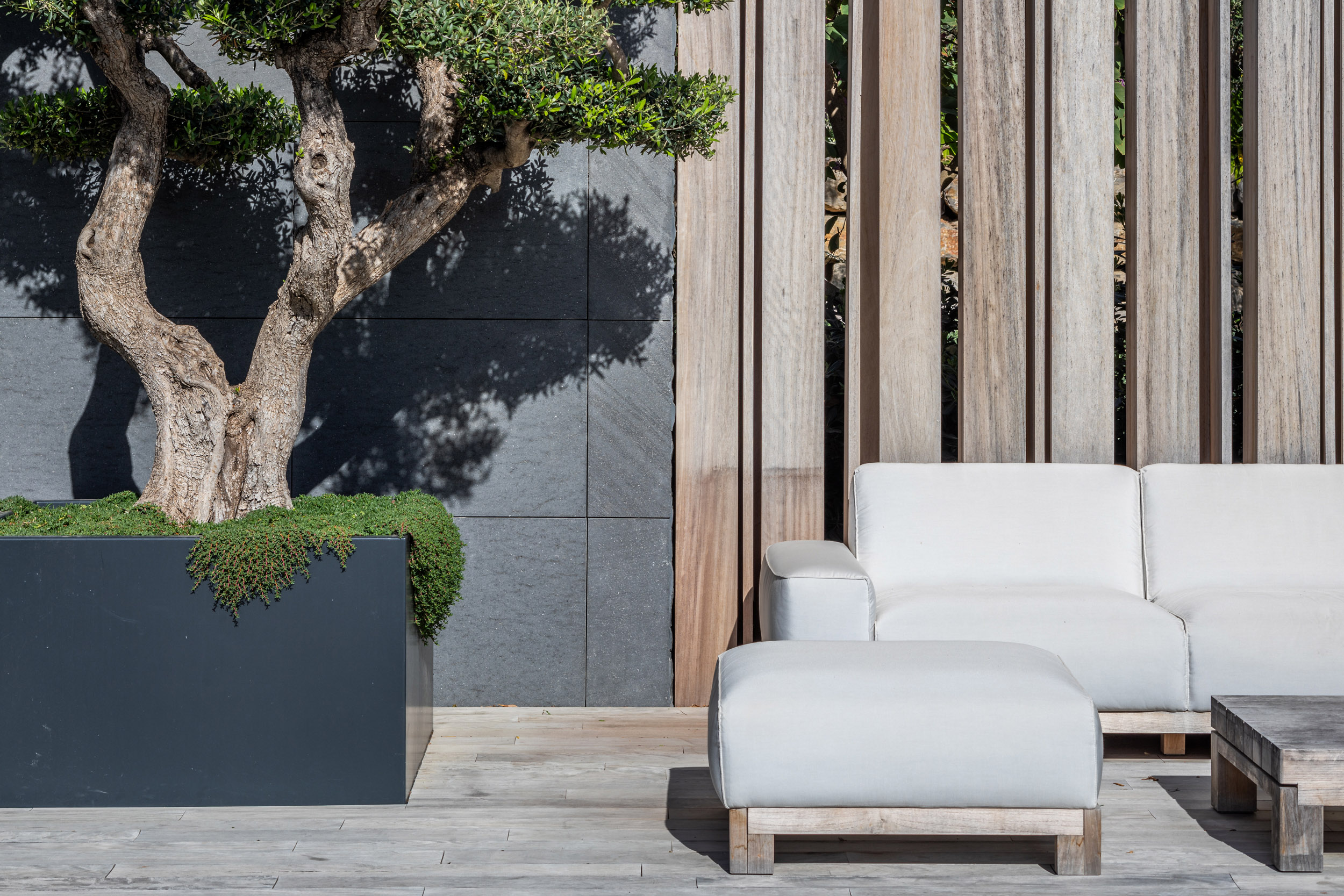 The Grey Villa