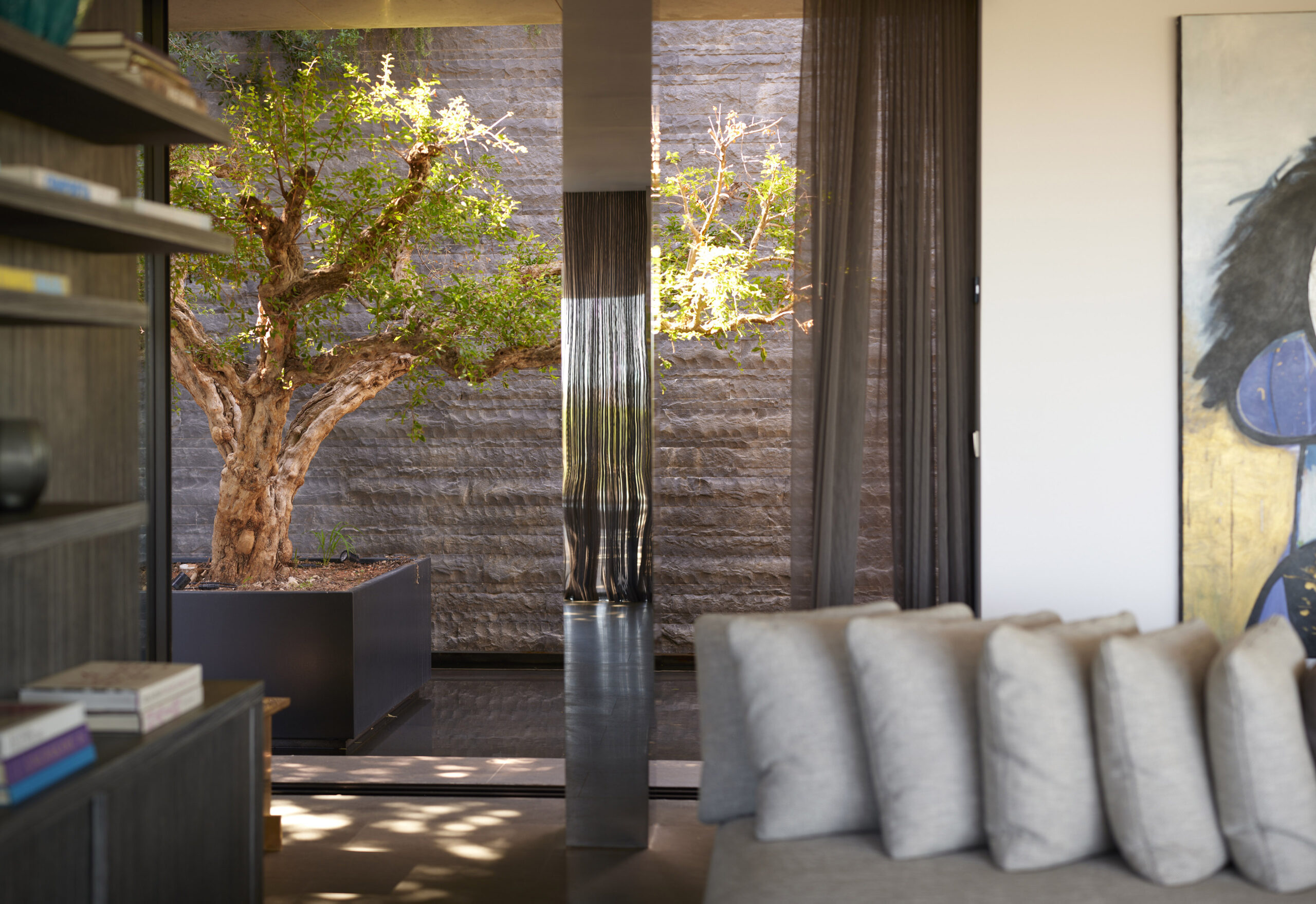 The Grey Villa