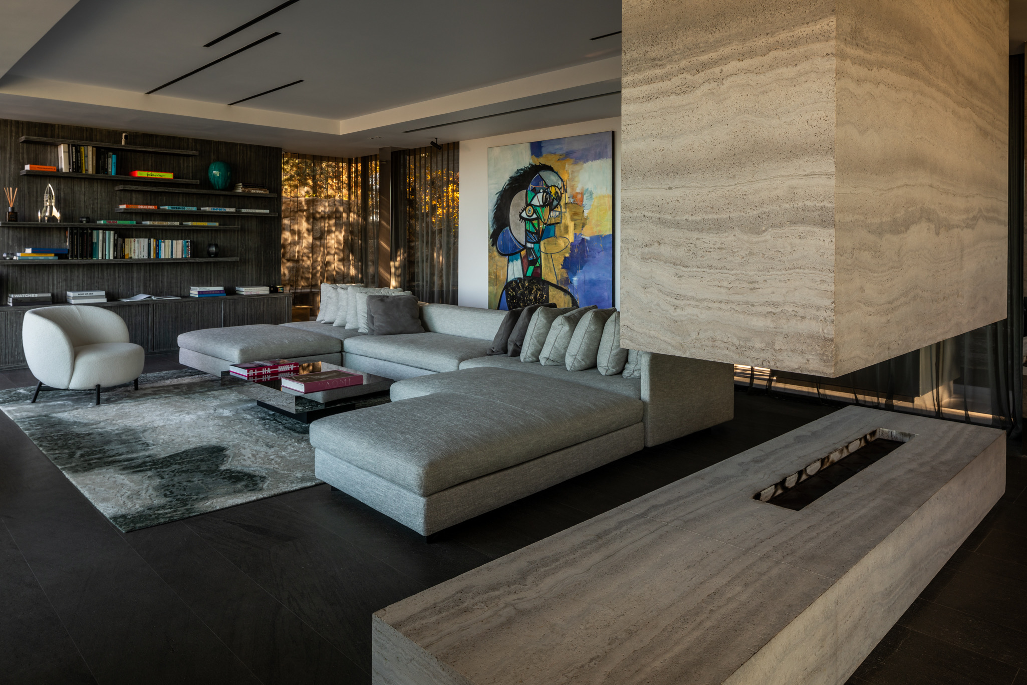 The Grey Villa
