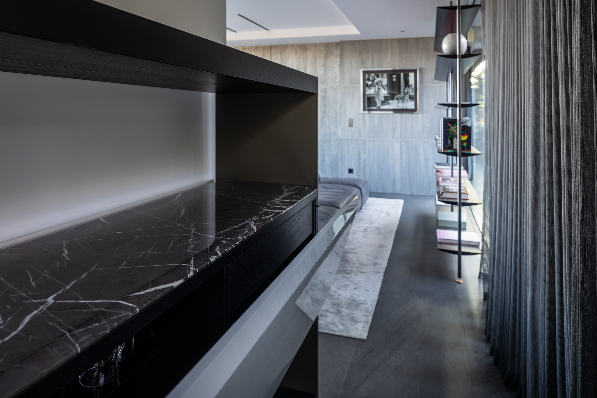 The Grey Villa