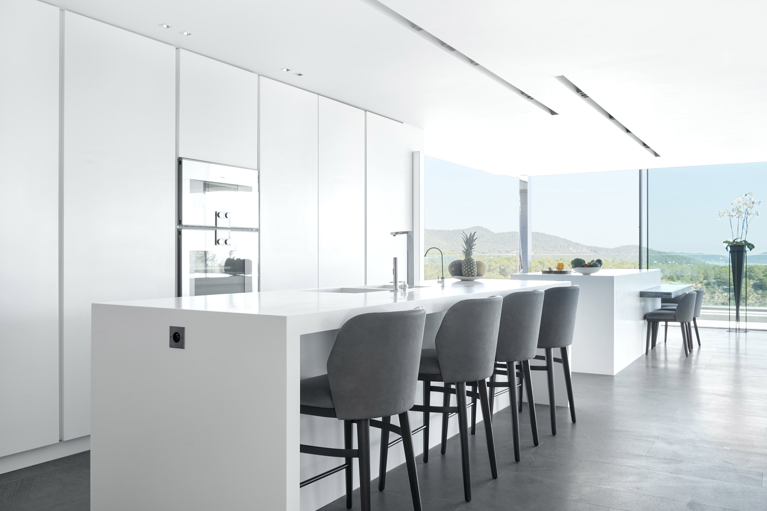 The Grey Villa