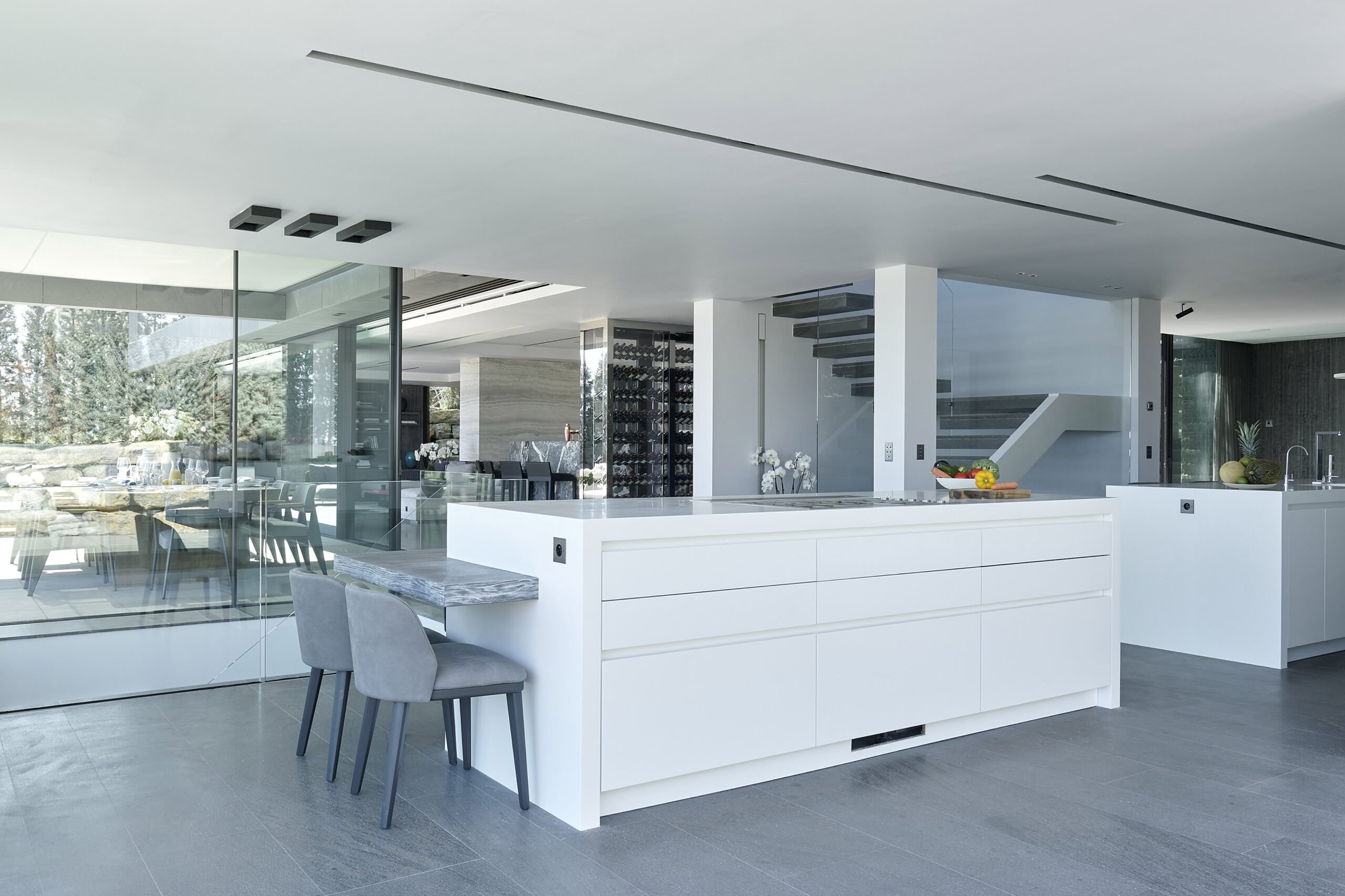 The Grey Villa