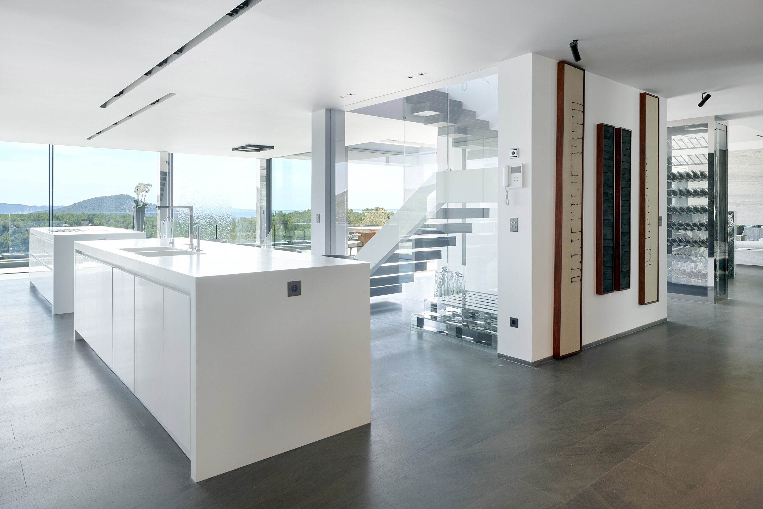 The Grey Villa