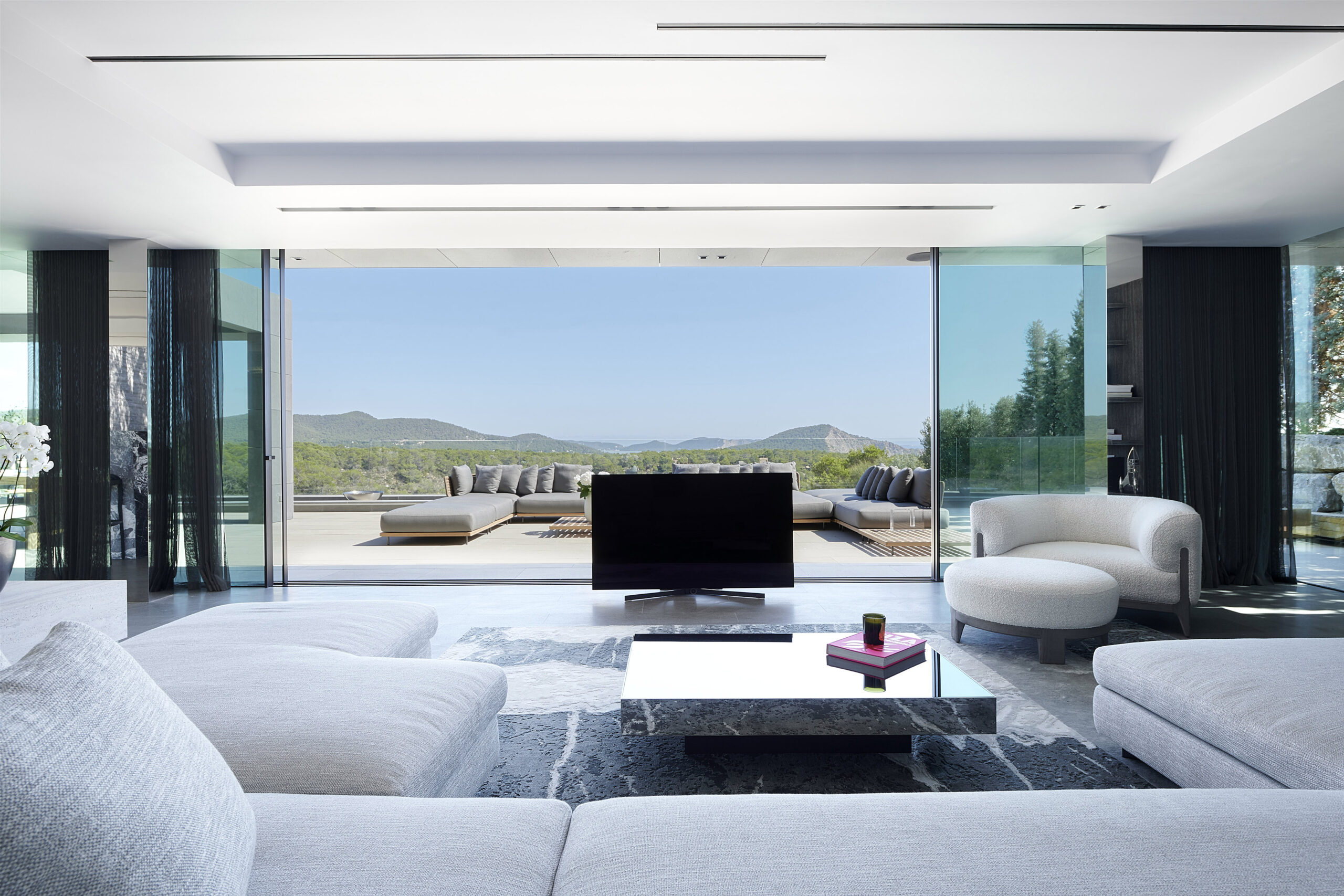 The Grey Villa