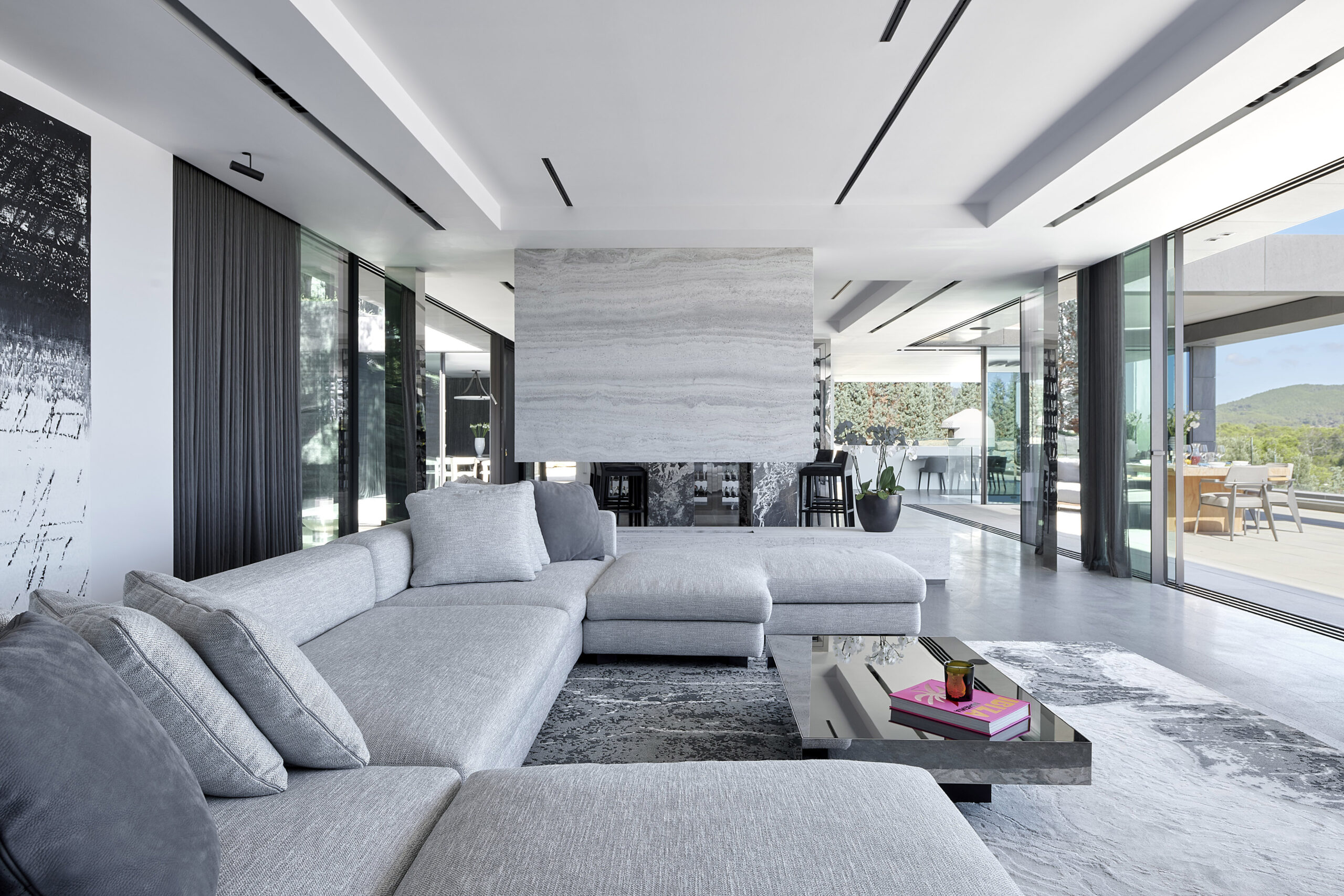 The Grey Villa