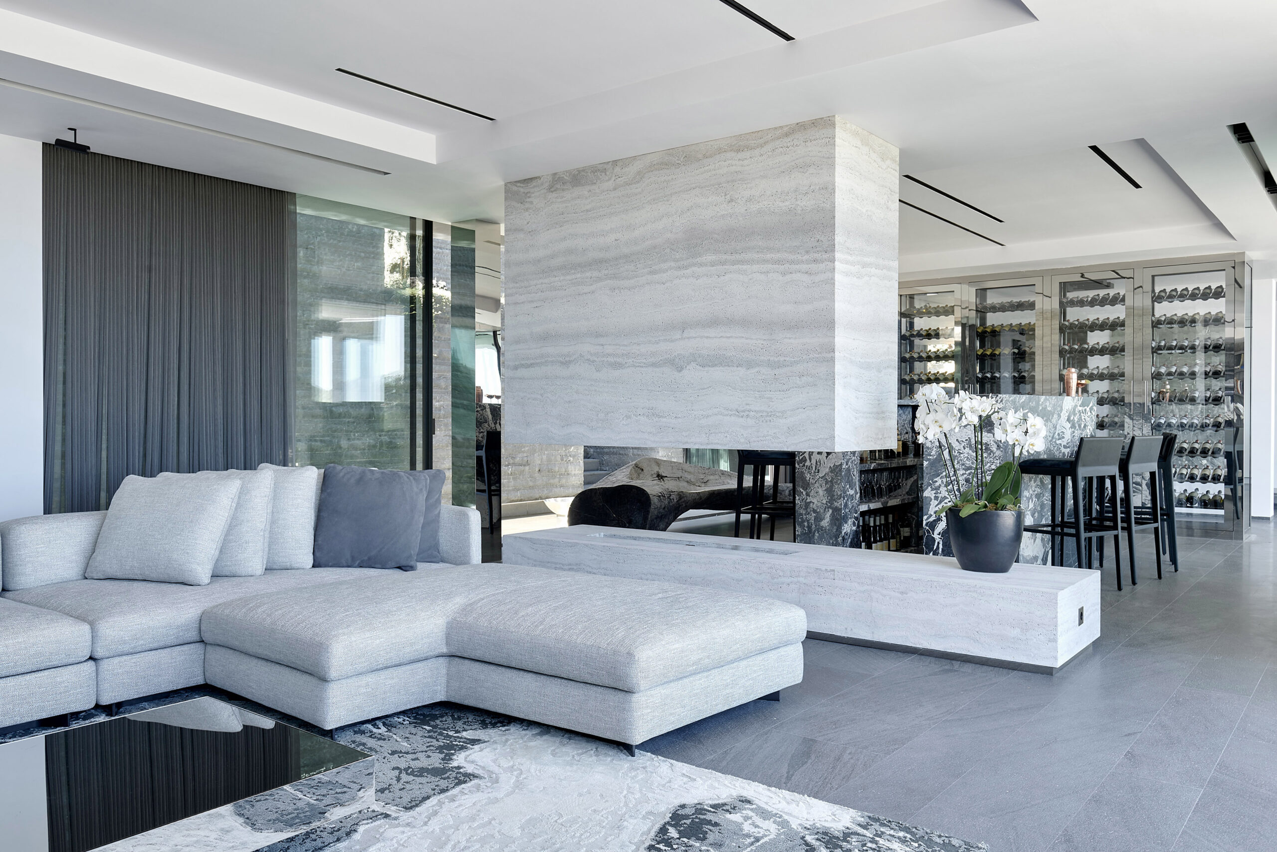 The Grey Villa