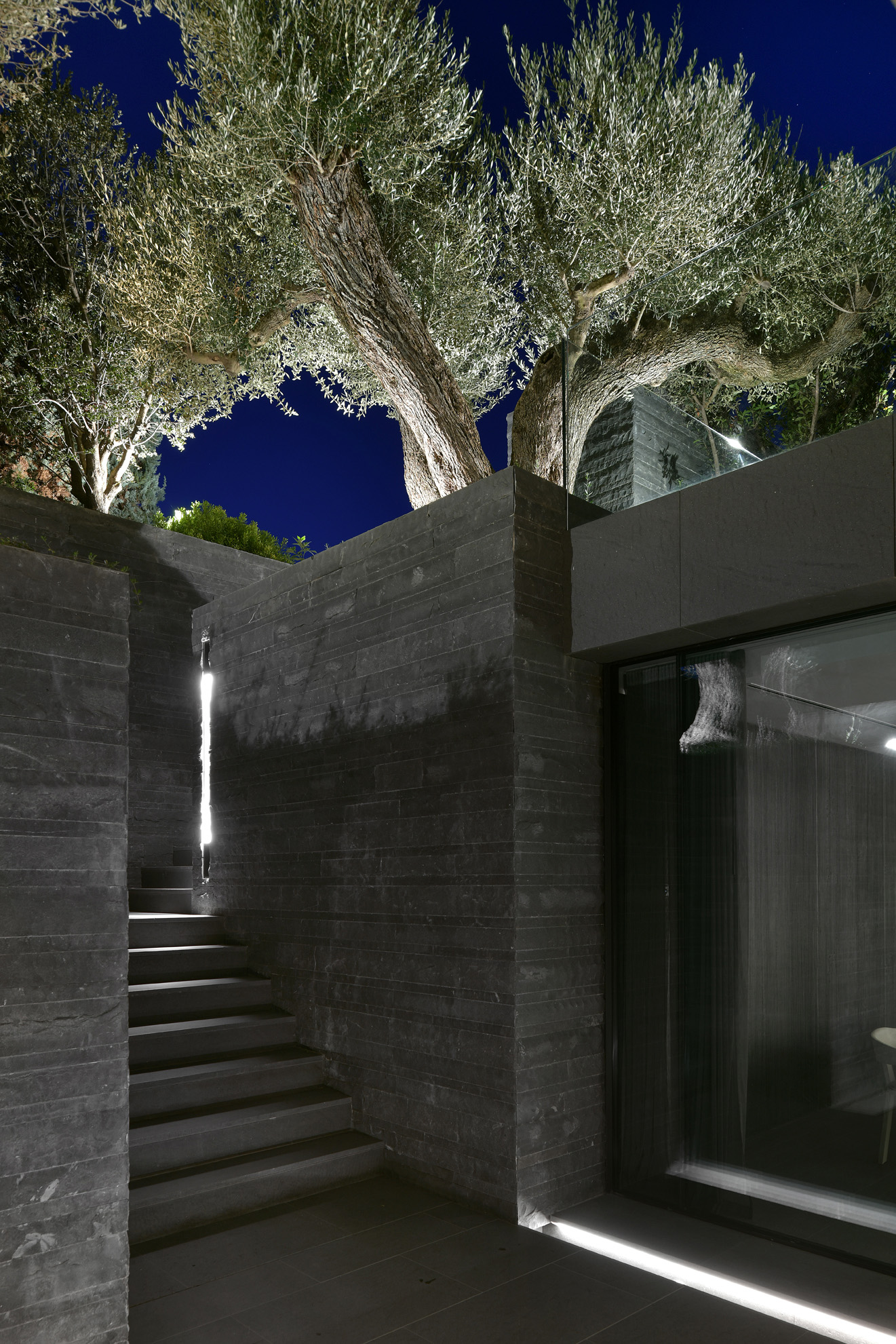 The Grey Villa