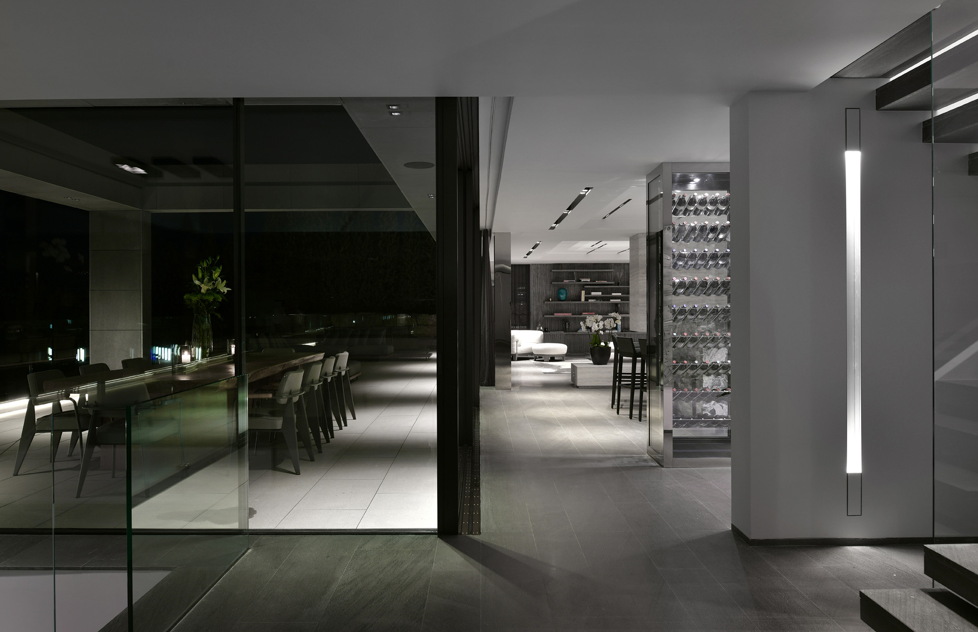 The Grey Villa