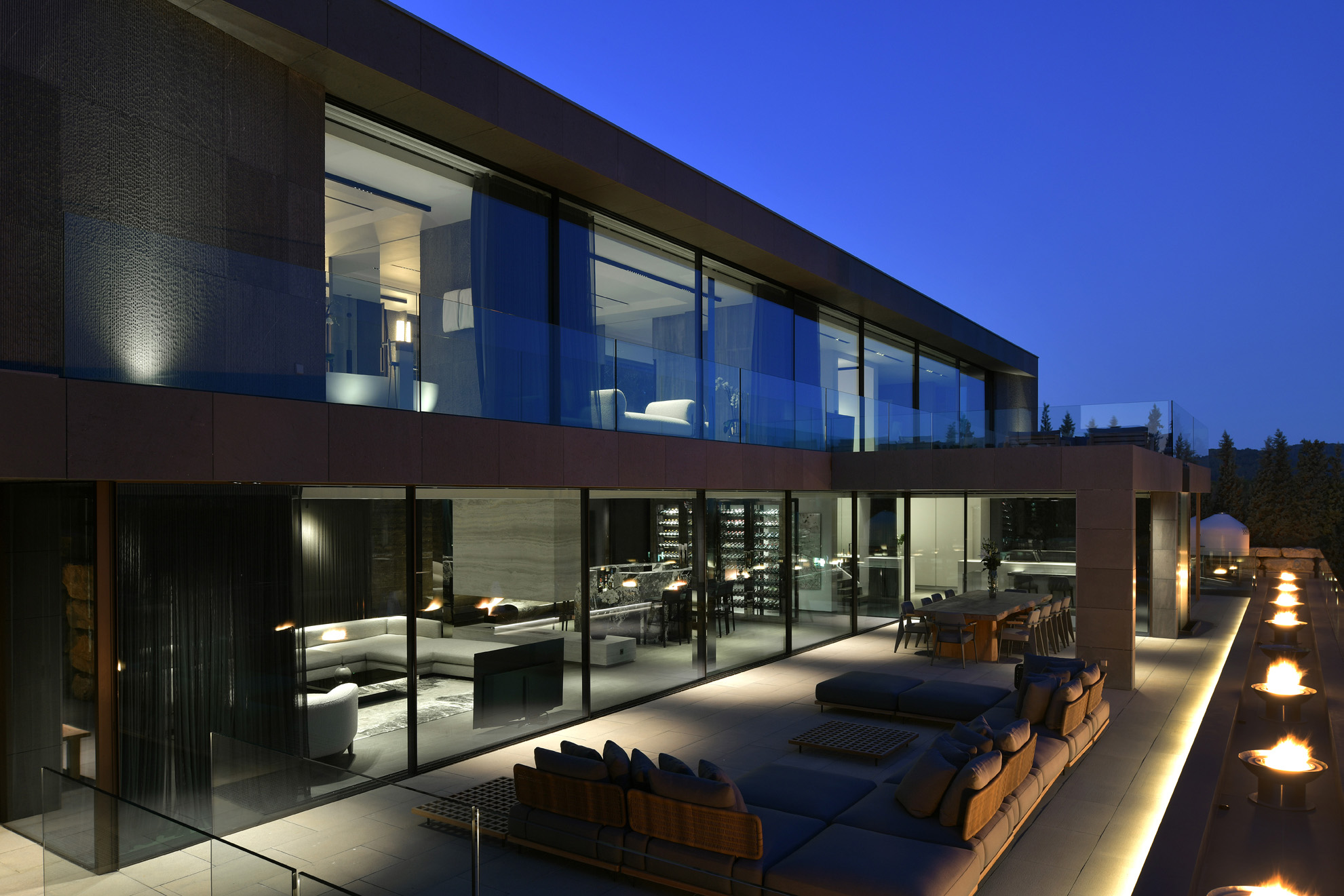 The Grey Villa