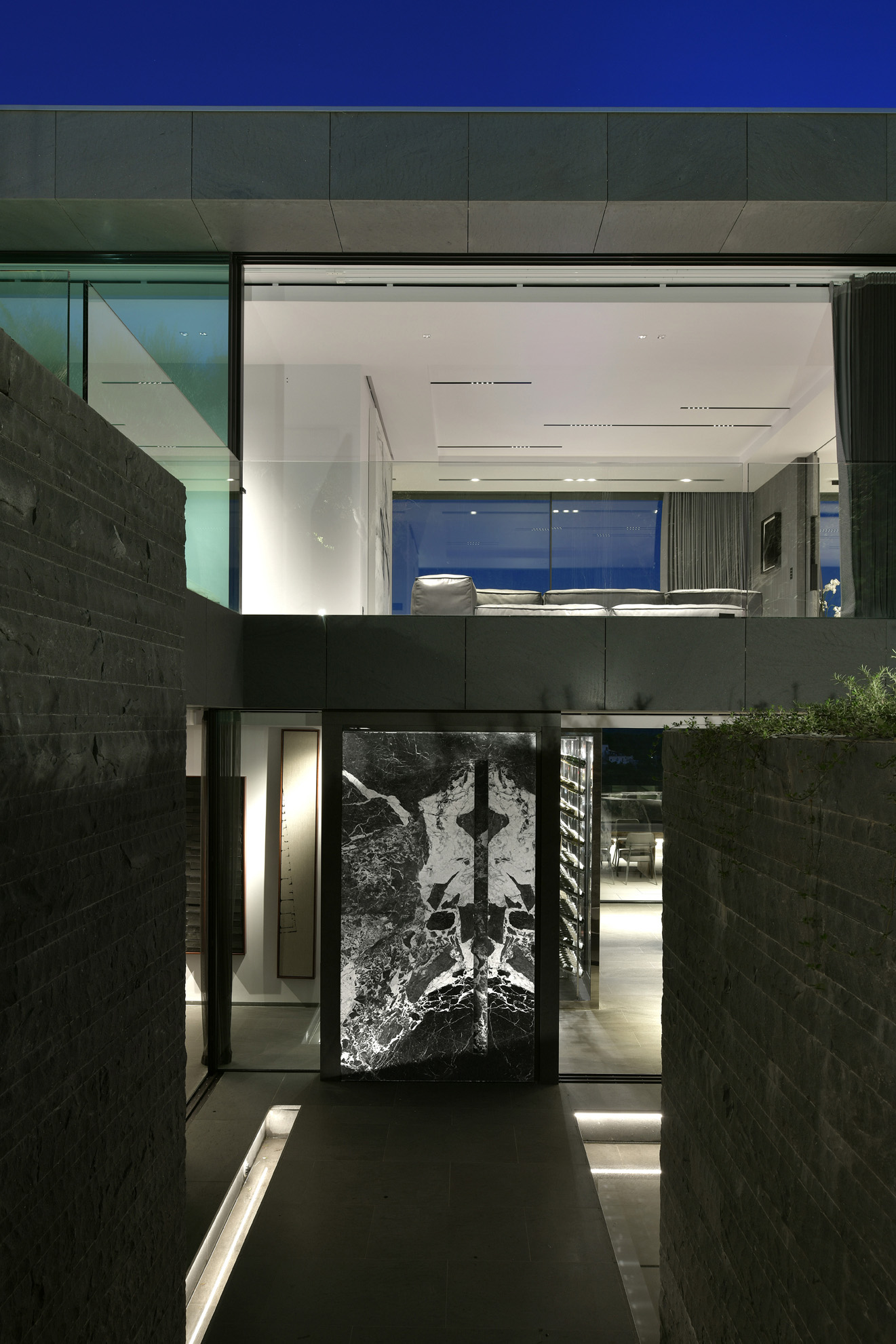 The Grey Villa