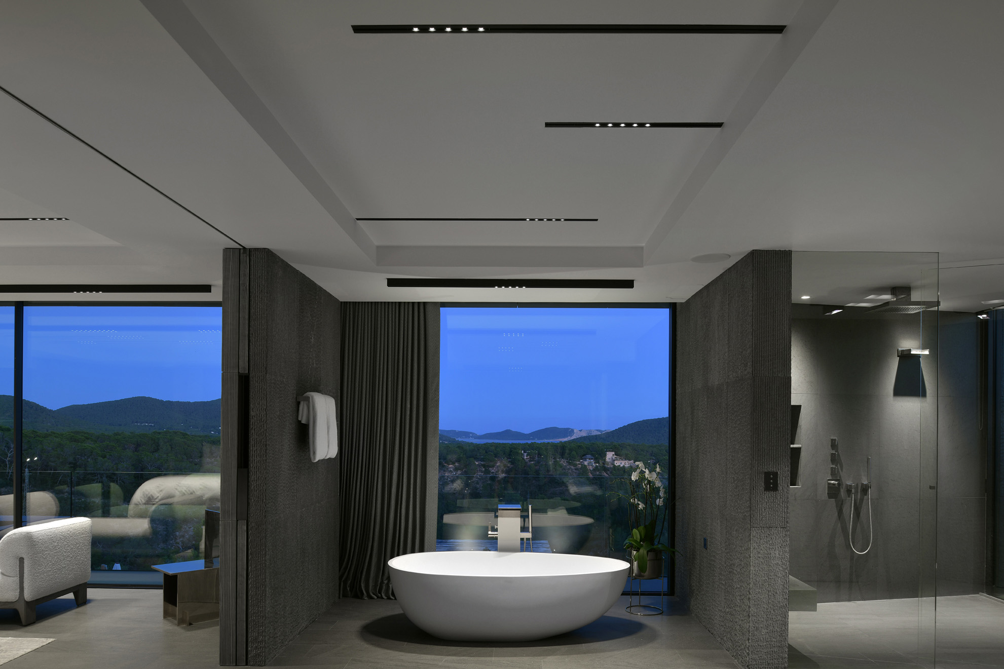 The Grey Villa
