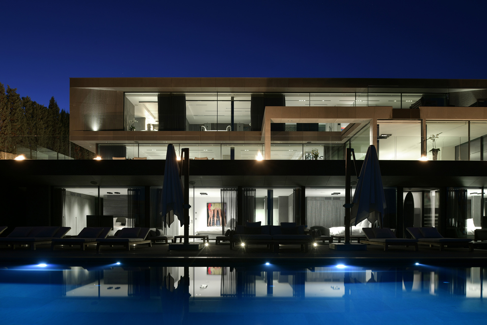 The Grey Villa
