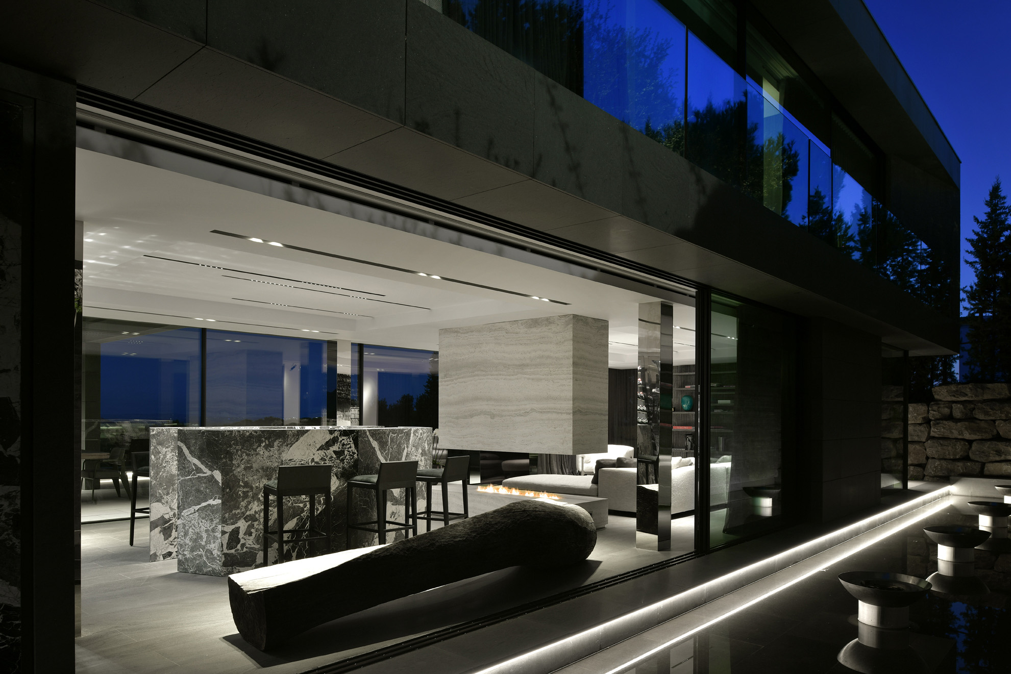 The Grey Villa