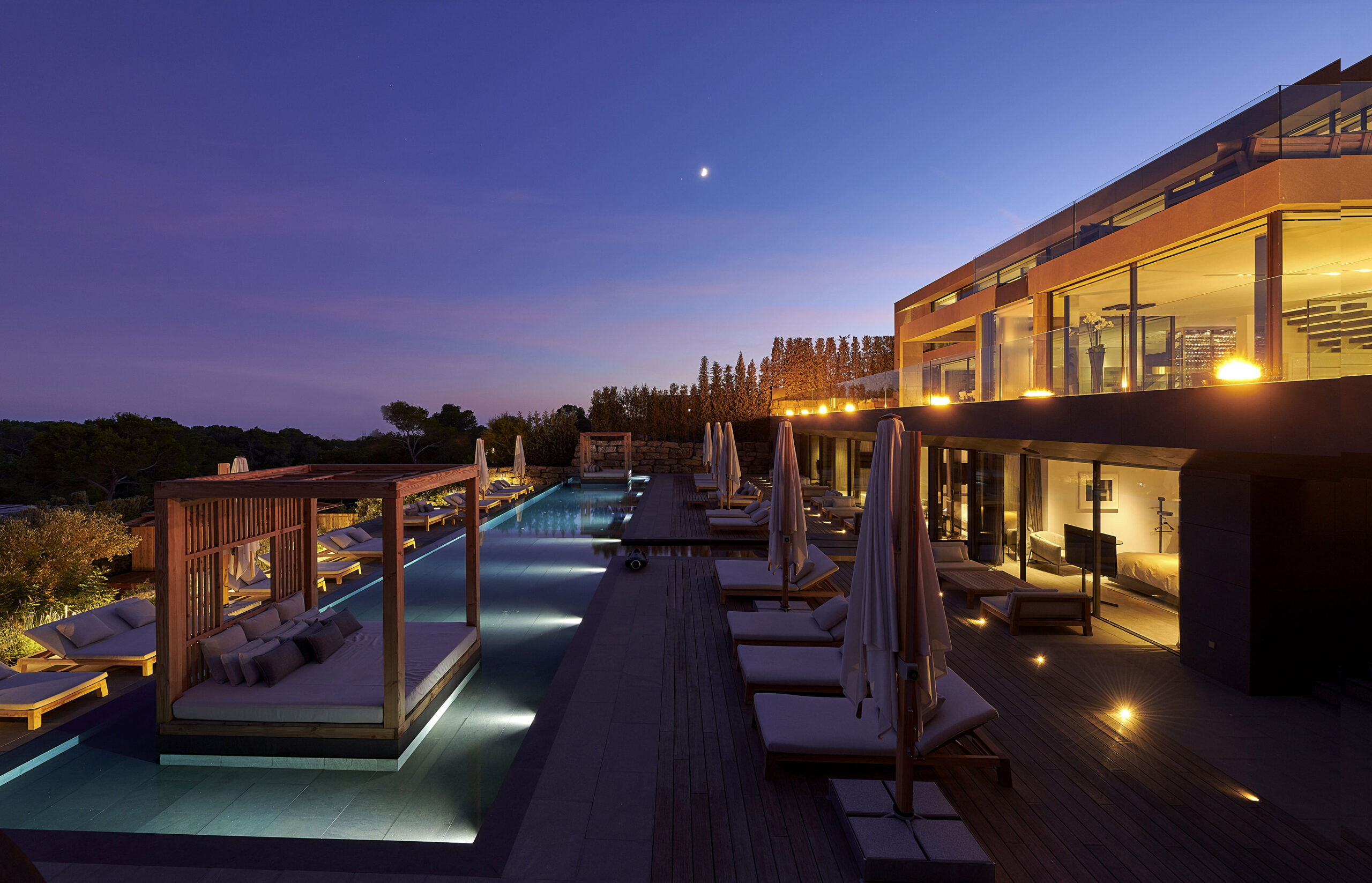 The Grey Villa