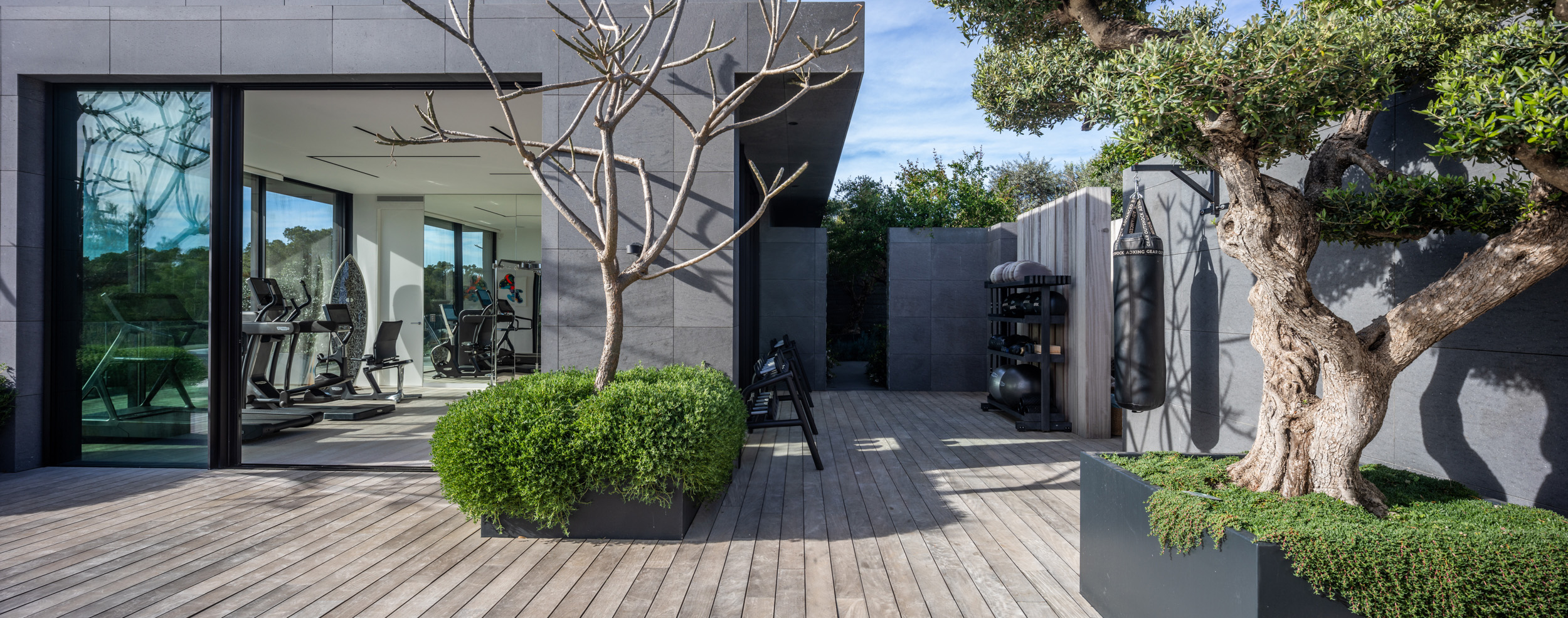 The Grey Villa