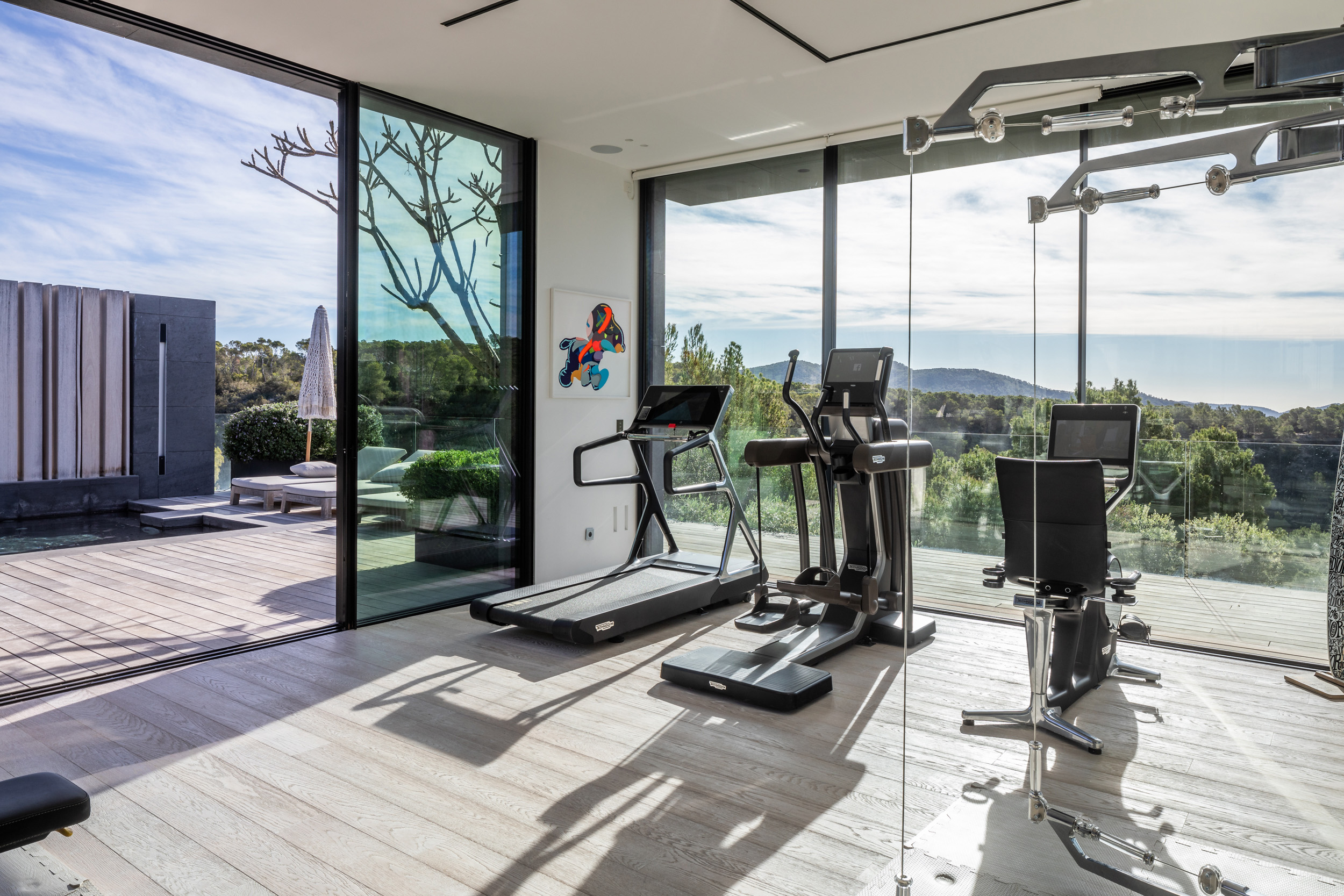 The Grey Villa