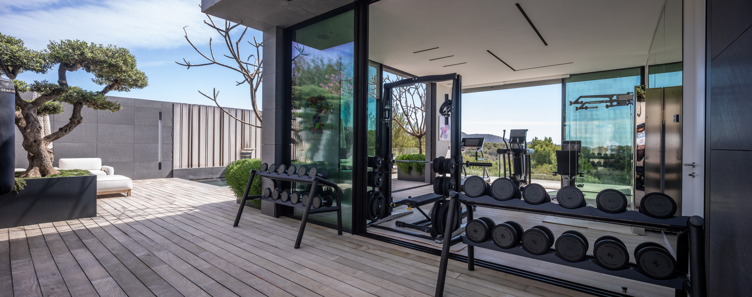 The Grey Villa
