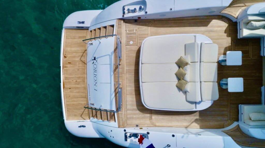 Mangusta 92 1