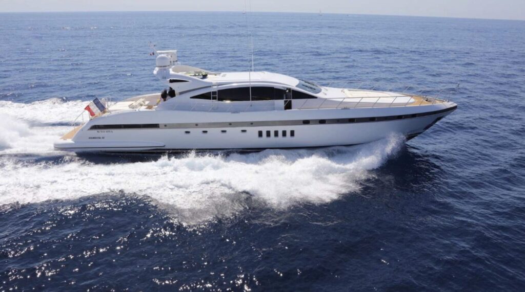 Mangusta 92 1