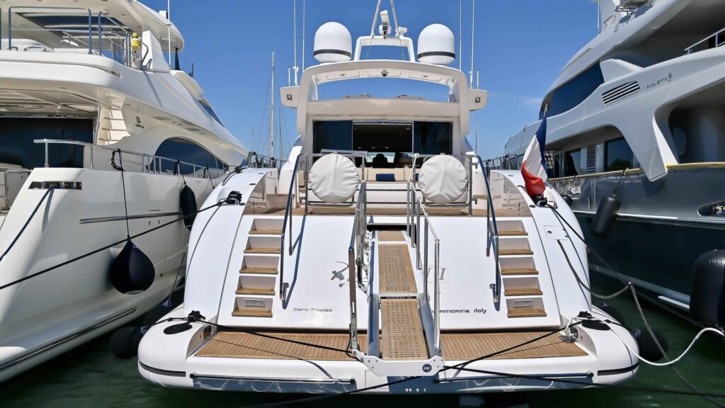 Mangusta 92 1