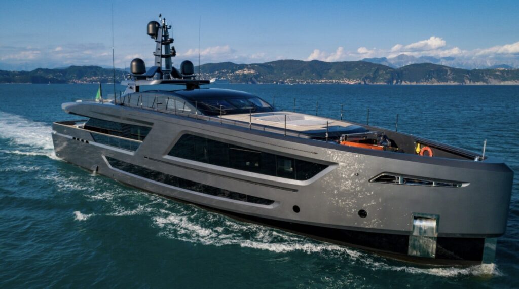 Baglietto 130