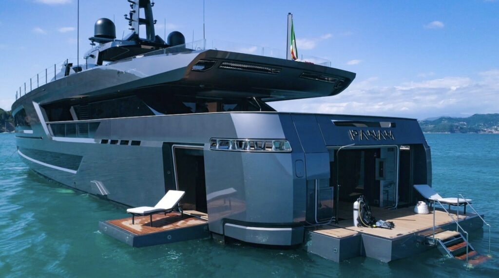 Baglietto 130