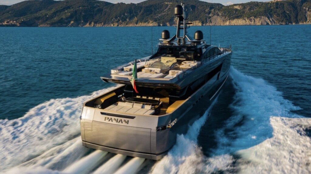 Baglietto 130
