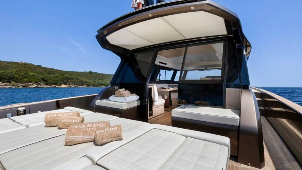 Pardo 52 Gt