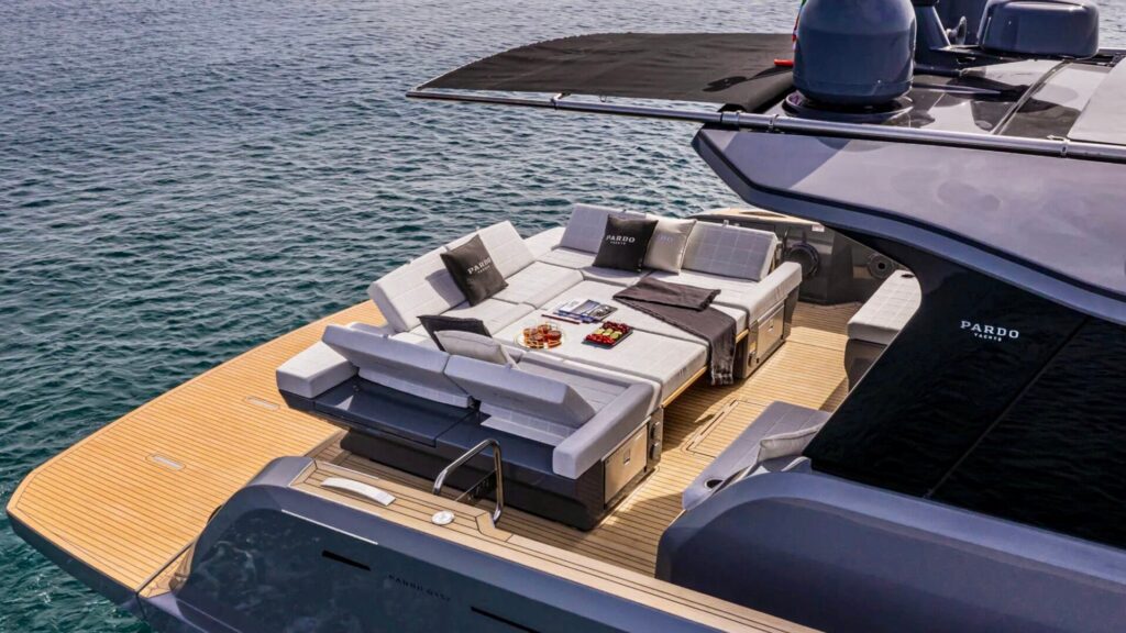Pardo 52 Gt