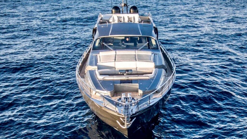 Pershing 9x