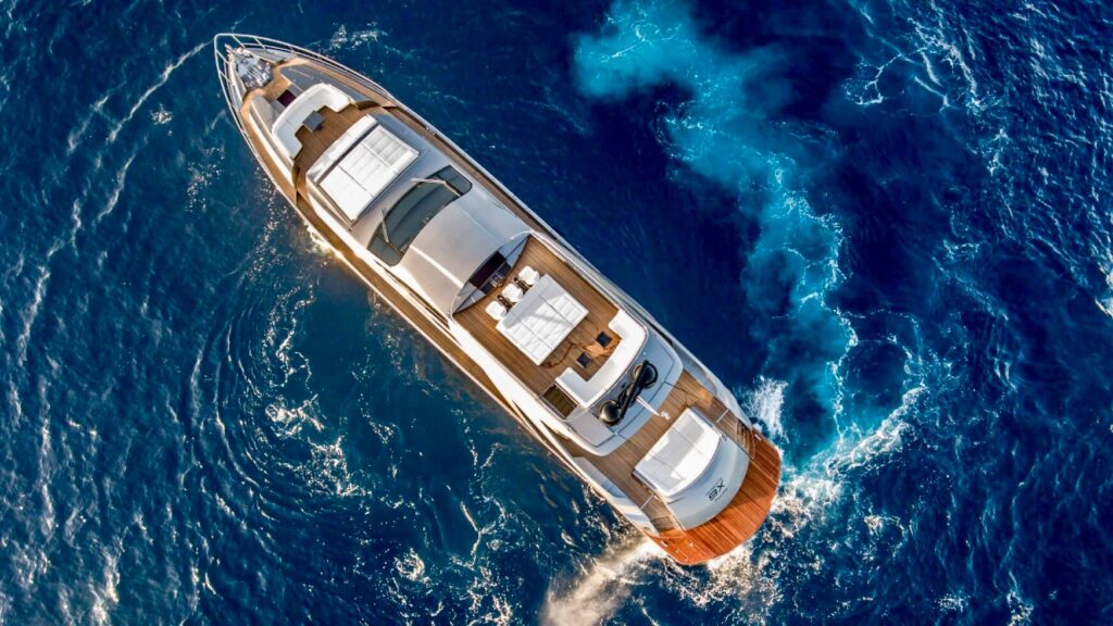 Pershing 9x