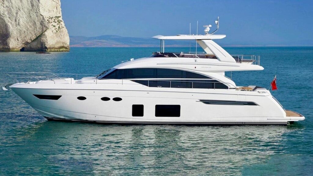Princess 68