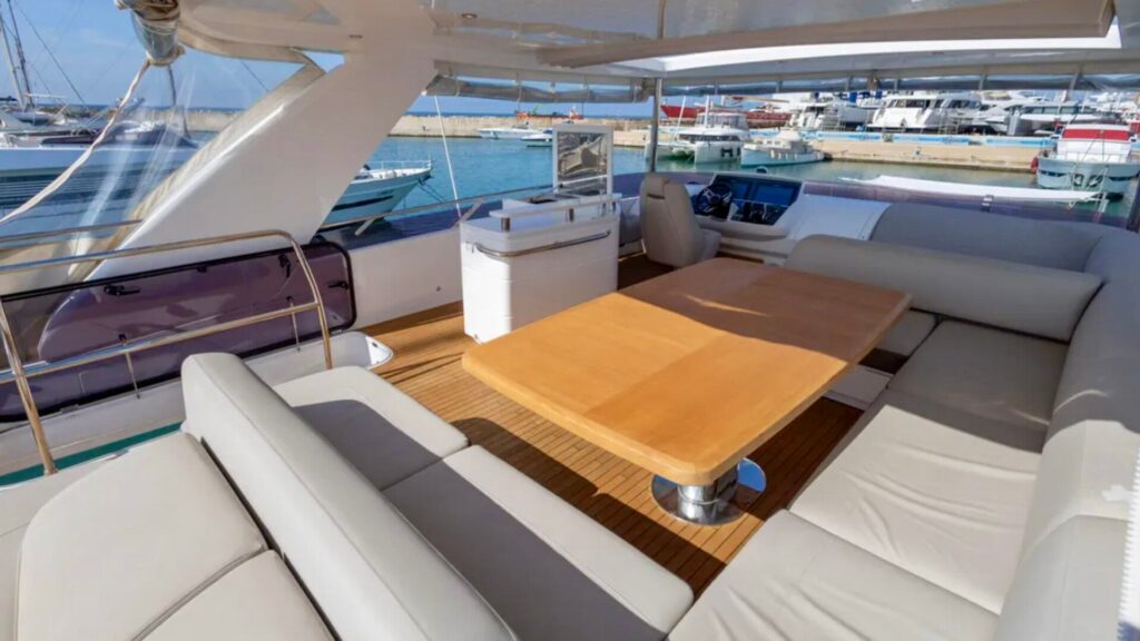 Princess 68