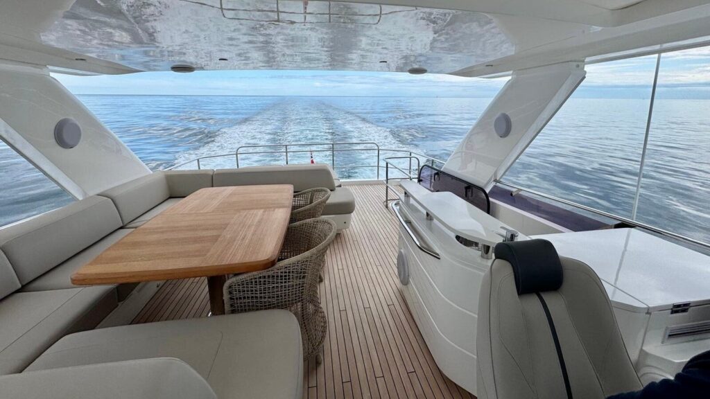Princess 68