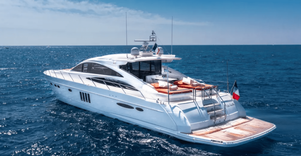 Princess V70