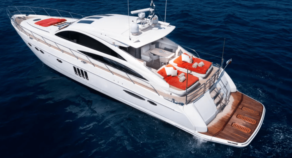 Princess V70